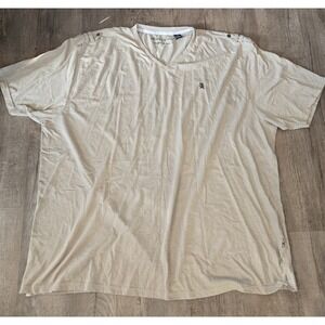 Lion's Crest‎ English Laundry T-Shirt Size 5XL Gray 148549